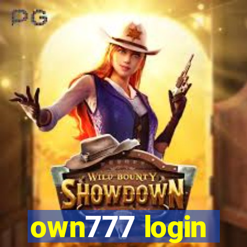 own777 login